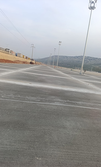 Saha Betonu